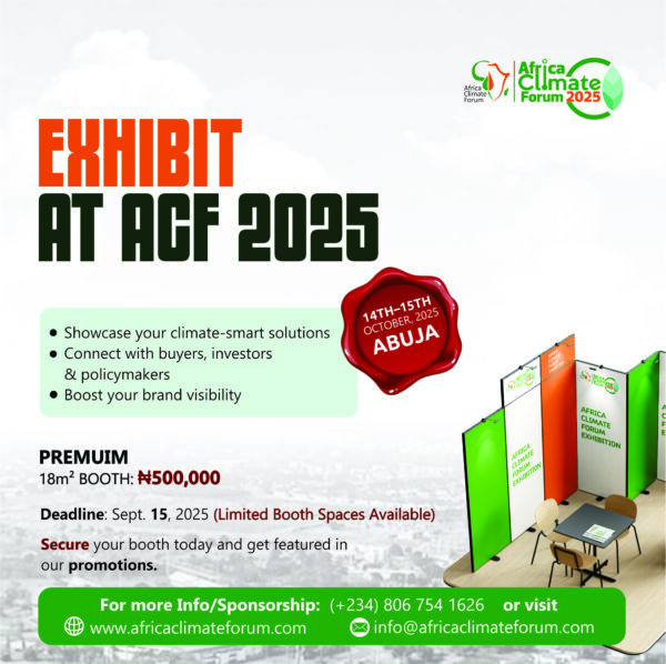 Premium Exhibitor Booth