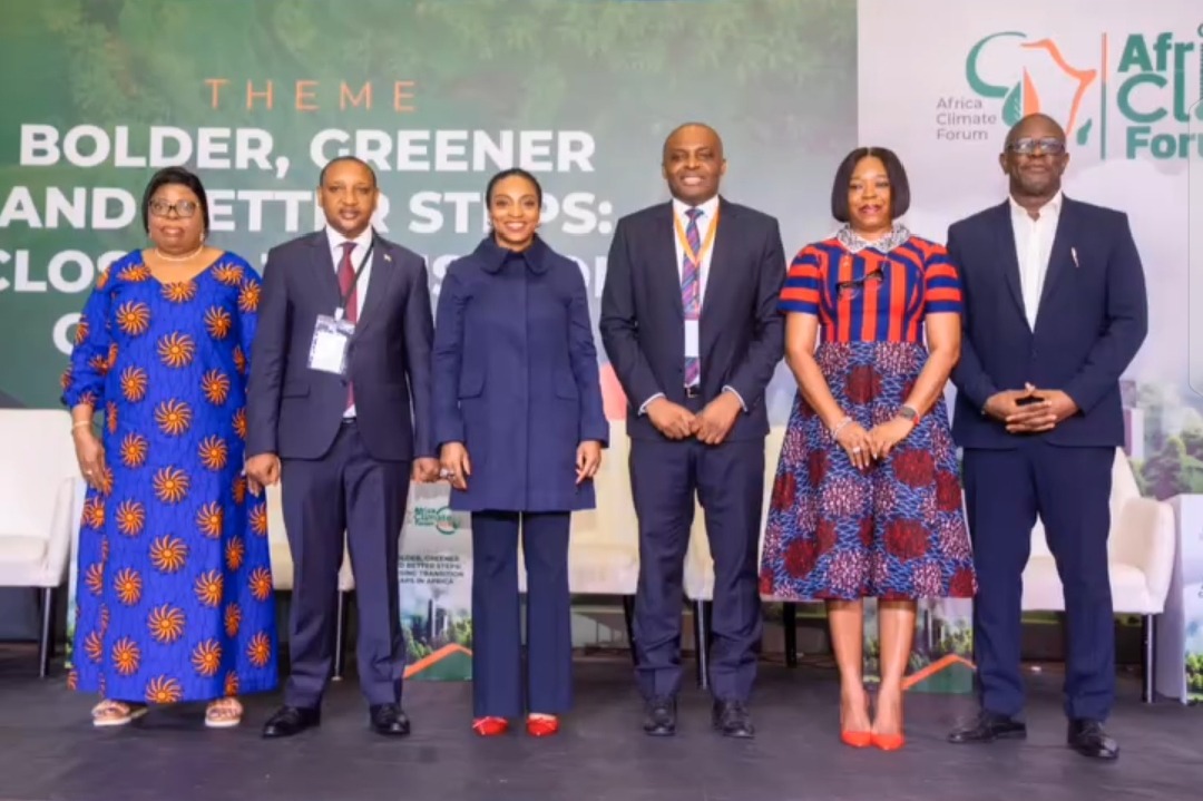 Leaders networking at ACF 2025