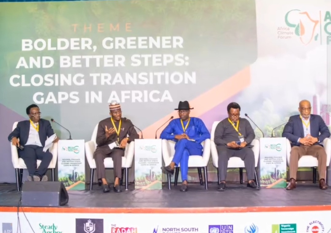 Opening ceremony at ACF 2025
