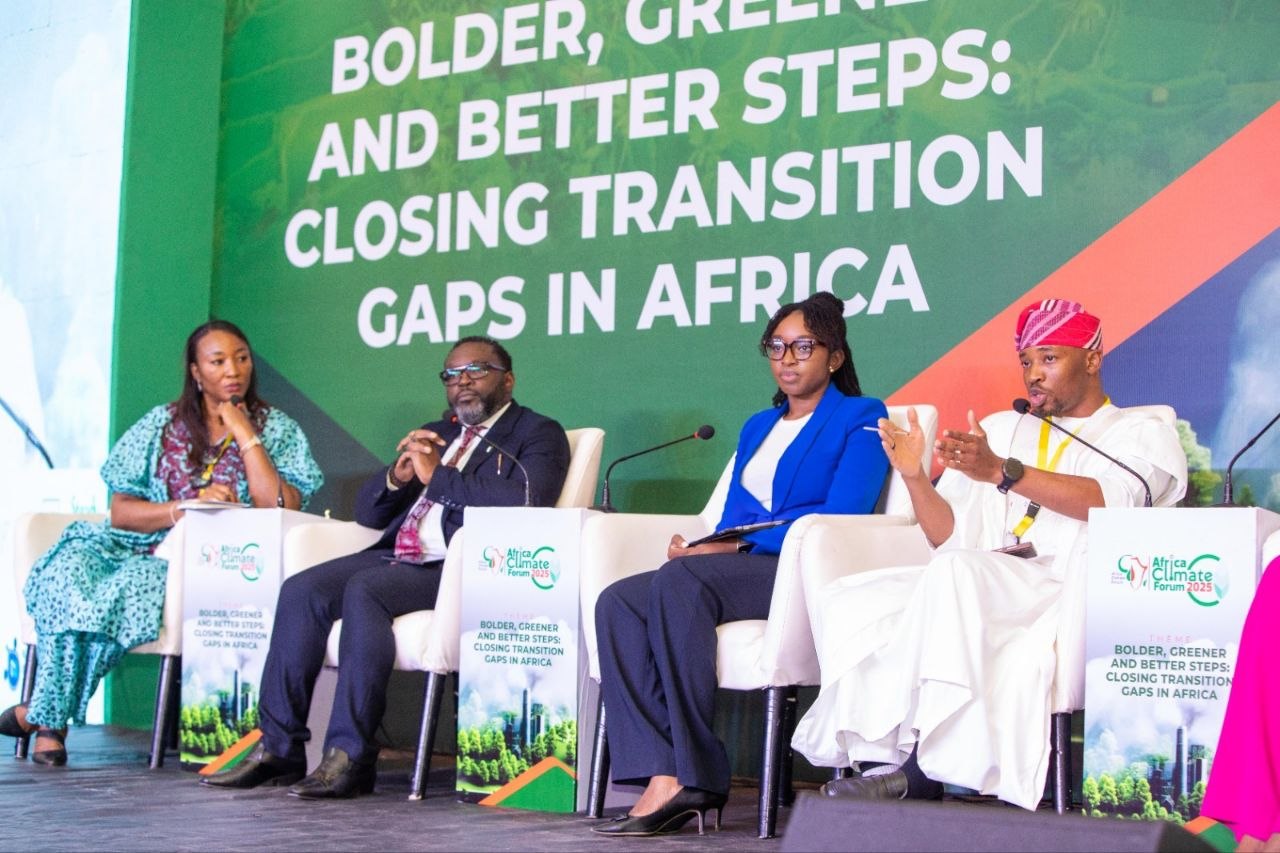 Opening ceremony at ACF 2025
